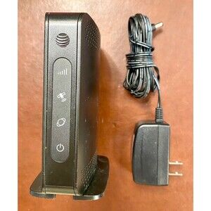 Cisco - Microcell Cell Signal Booster 3G, 4G, LTE DPH-154 TESTED WORKING